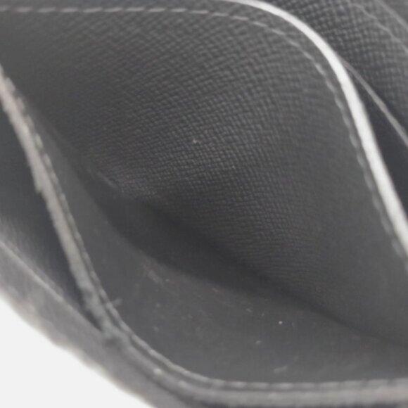 Louis Vuitton LV Coin Case Black Damier Graphite Eclipse Wallet mon-356-09012025 - Picture 6 of 9